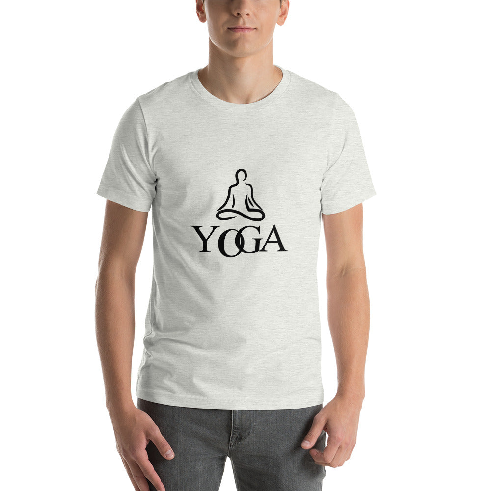 YOGA - Unisex t-shirt