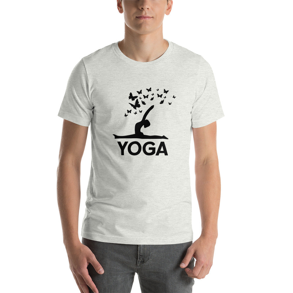 YOGA - Unisex t-shirt