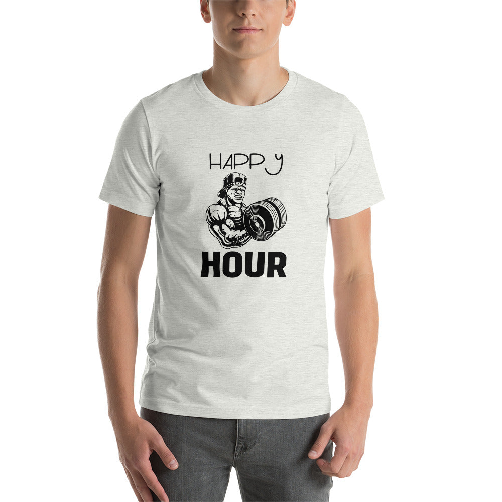 HAPPY HOUR - Unisex t-shirt