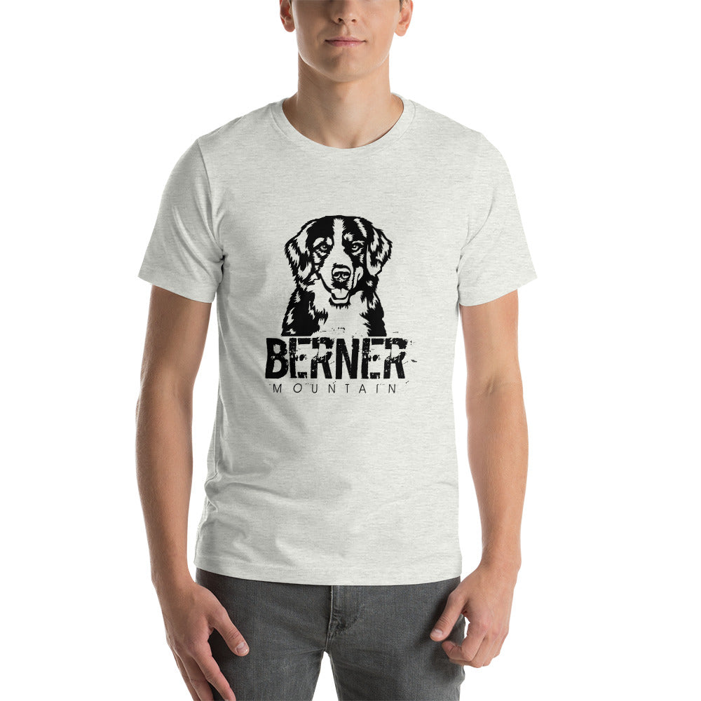 BERNER MOUNTAIN - Unisex t-shirt