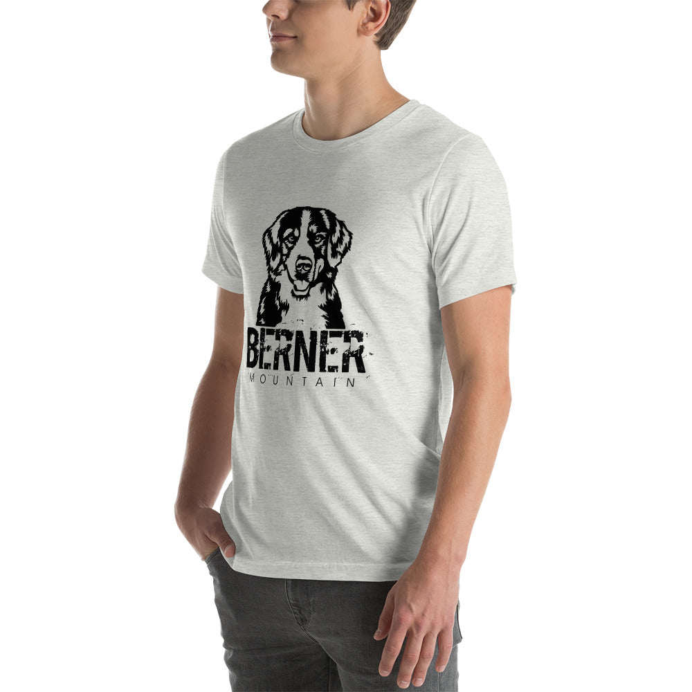 BERNER MOUNTAIN - Unisex t-shirt