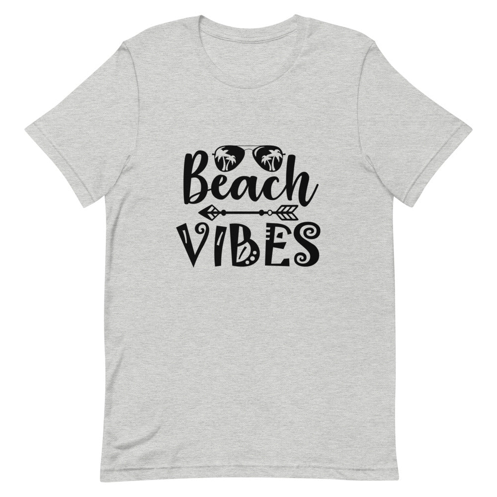 Beach Vibes- Unisex Short-Sleeve T-Shirt