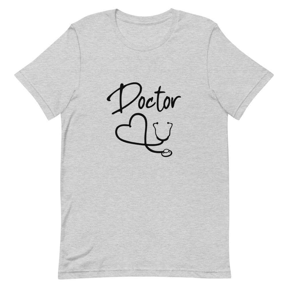 DOCTOR- Unisex Short-Sleeve T-Shirt