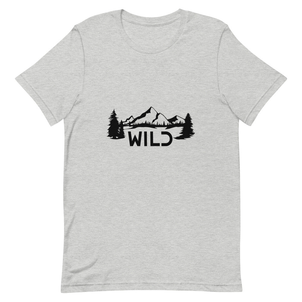 WILD- Unisex Short-Sleeve T-Shirt