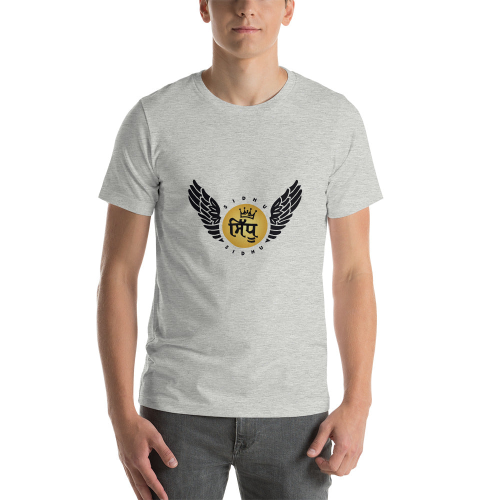 SIDHU - Short-sleeve unisex t-shirt