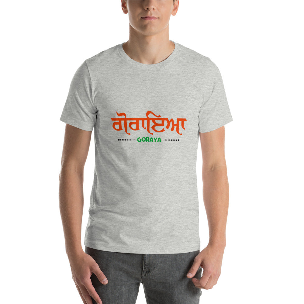 GORAYA - Unisex t-shirt