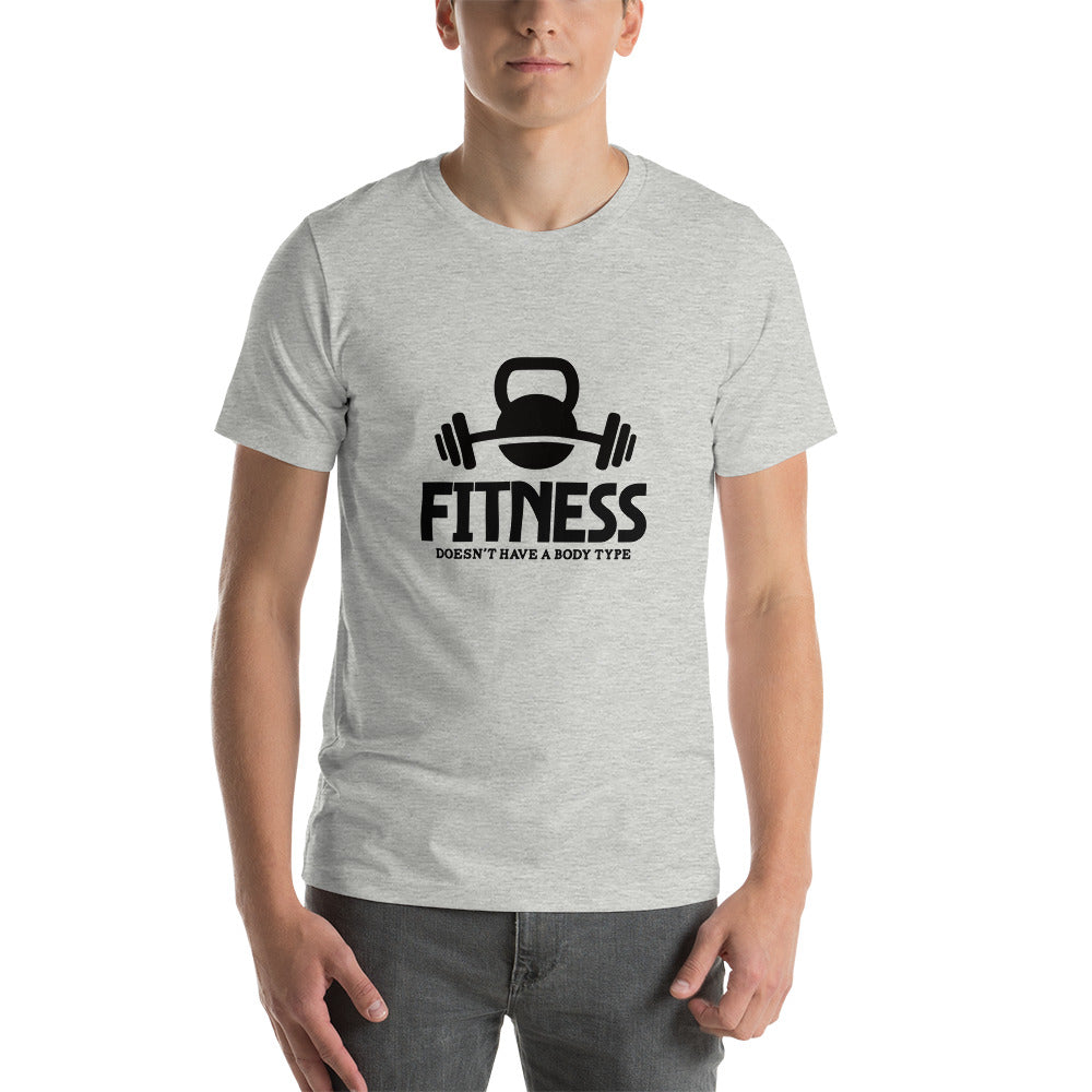 FITNESS - Unisex t-shirt