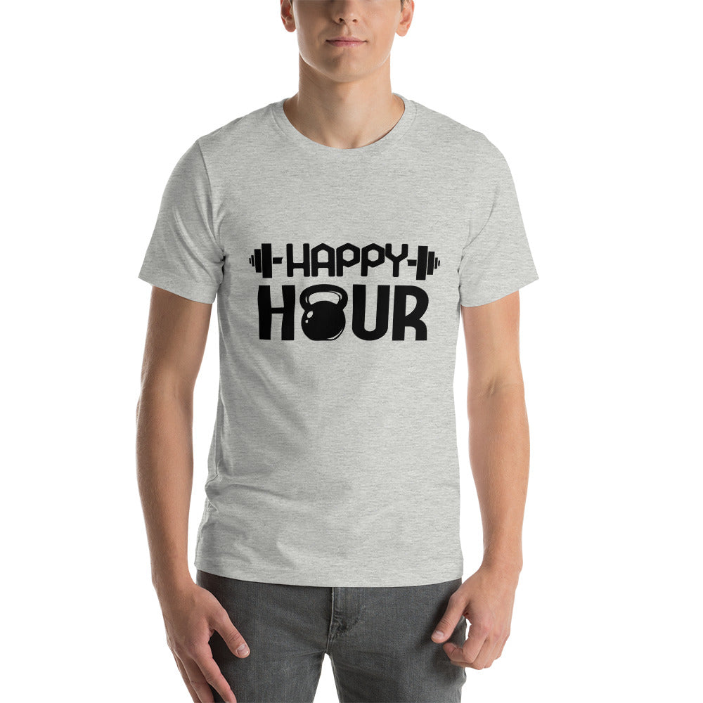 HAPPY HOUR - Unisex t-shirt