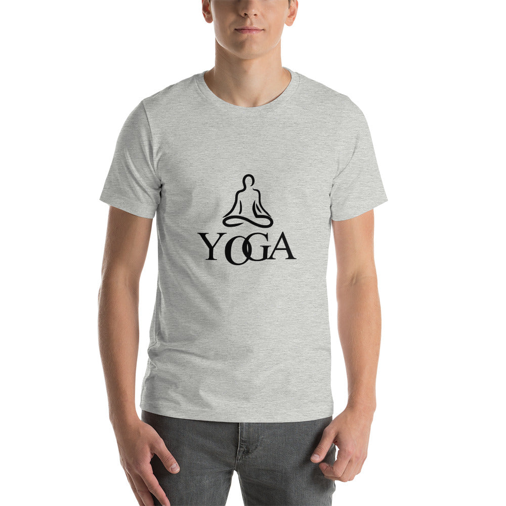 YOGA - Unisex t-shirt