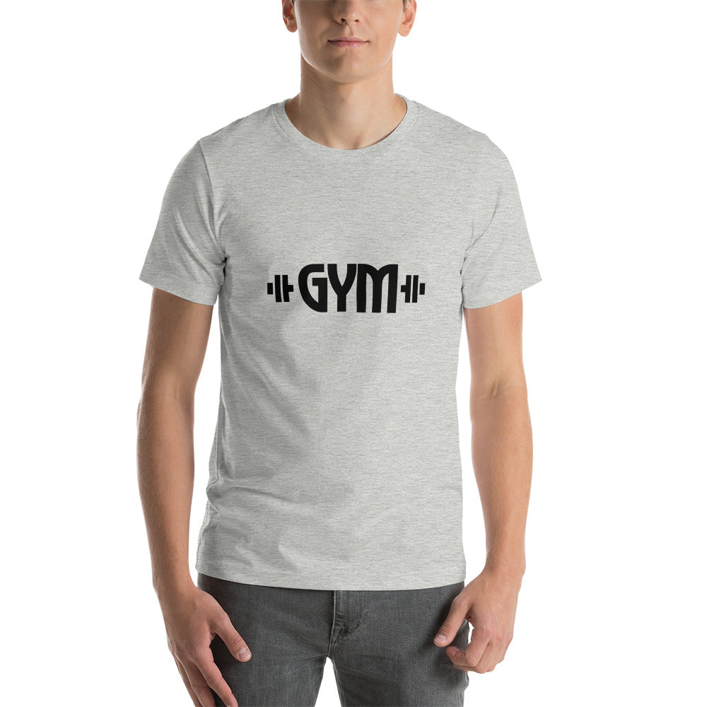 GYM - Unisex t-shirt