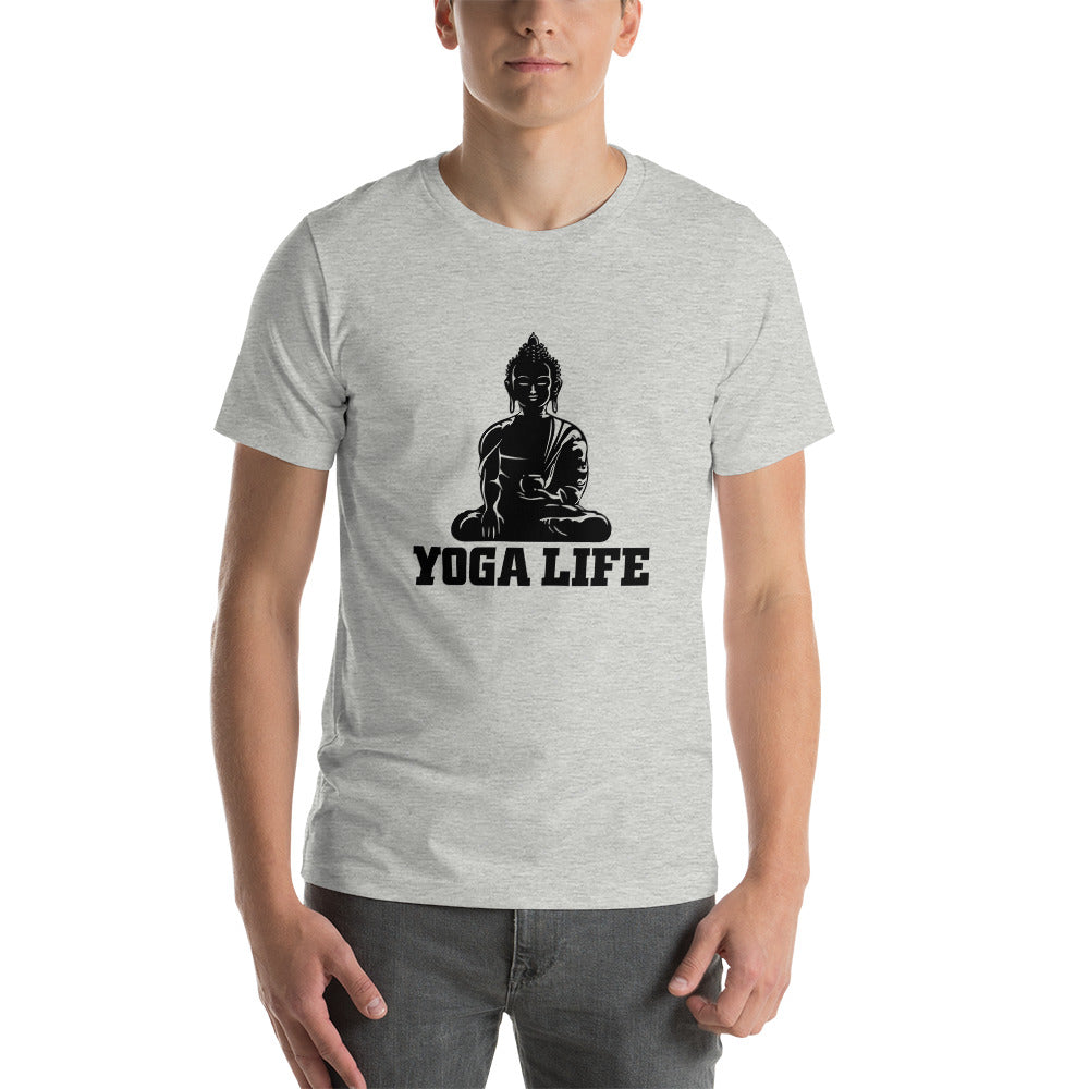YOGA LIFE - Unisex t-shirt