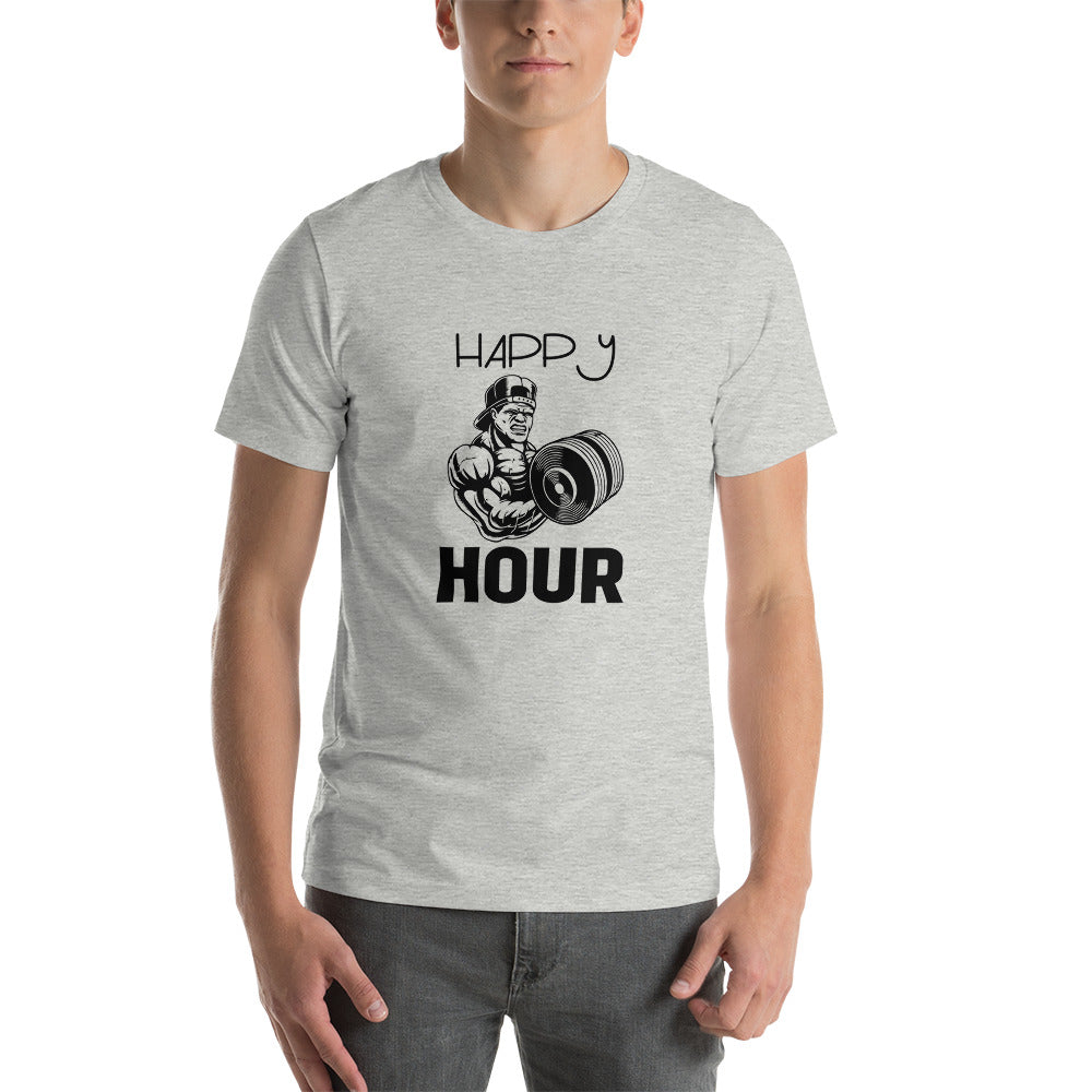 HAPPY HOUR - Unisex t-shirt
