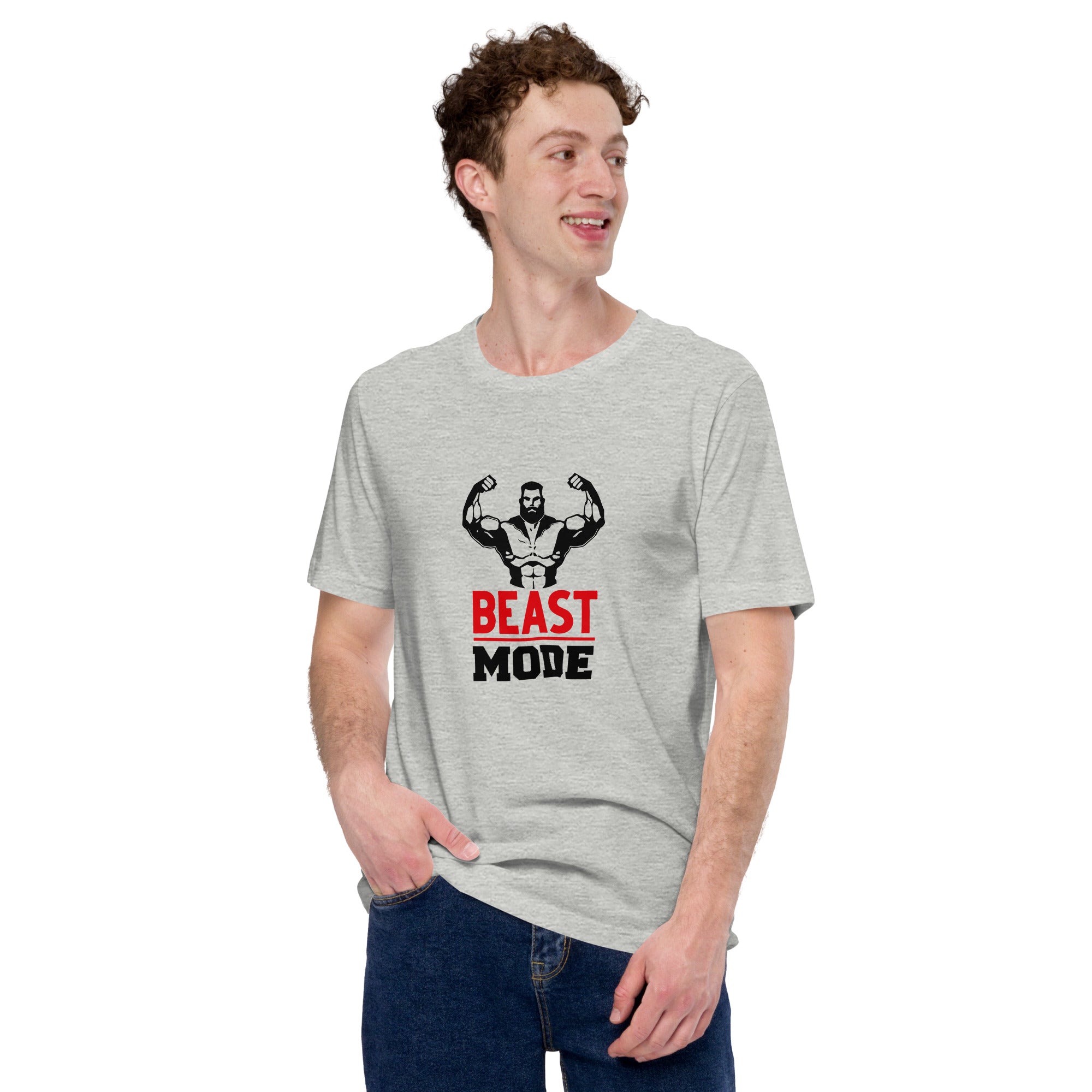 BEAST MODE - Unisex t-shirt