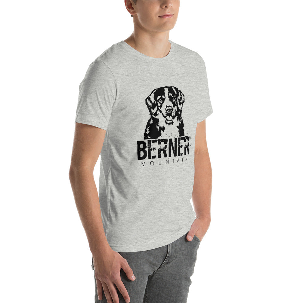 BERNER MOUNTAIN - Unisex t-shirt