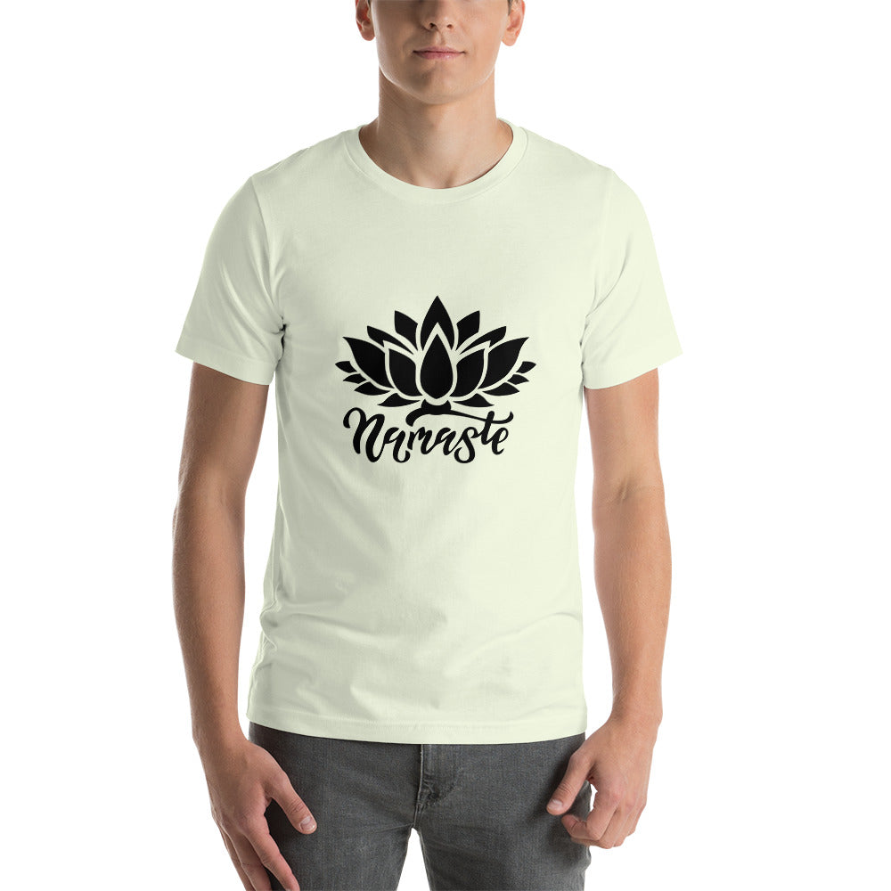 NAMASTE - Unisex t-shirt