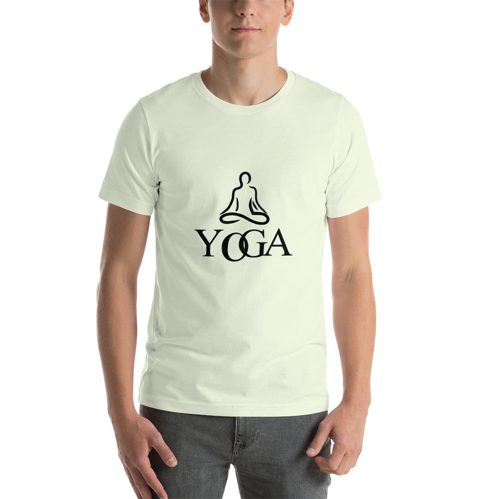 YOGA - Unisex t-shirt