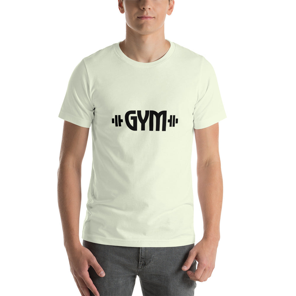 GYM - Unisex t-shirt