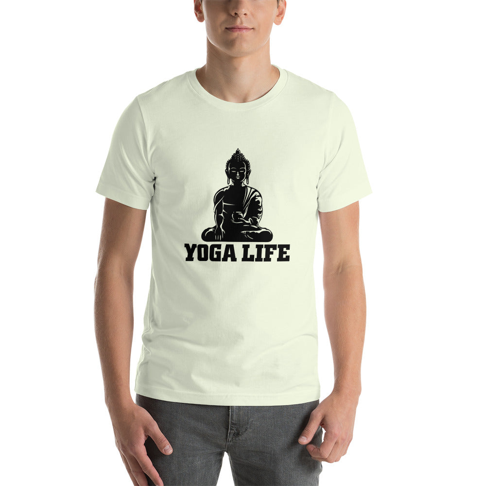 YOGA LIFE - Unisex t-shirt