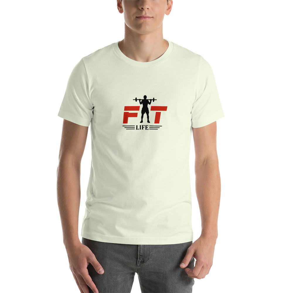 FIT LIFE - Unisex t-shirt