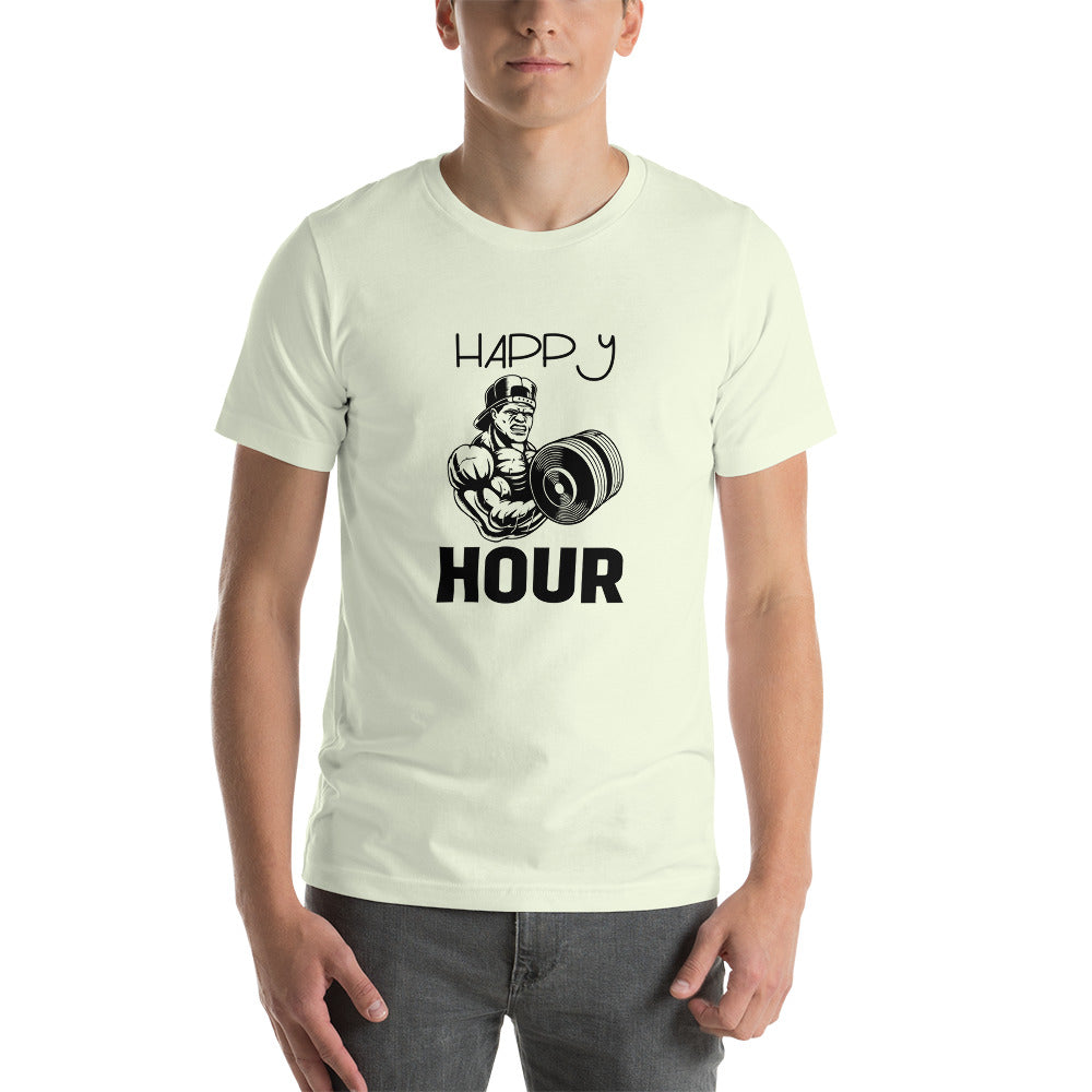 HAPPY HOUR - Unisex t-shirt
