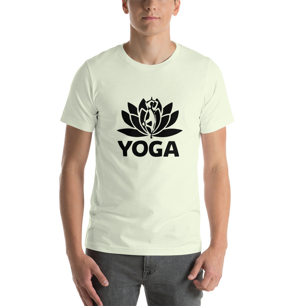 YOGA - Unisex t-shirt