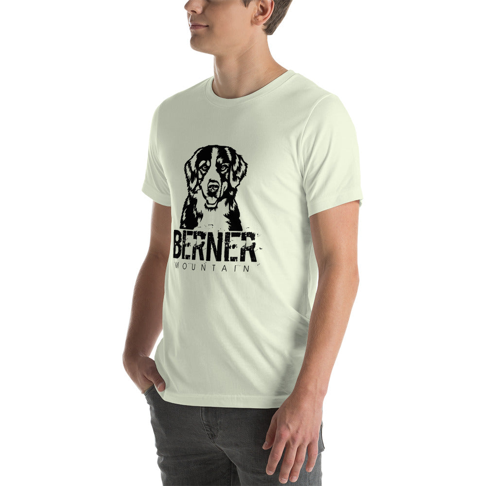 BERNER MOUNTAIN - Unisex t-shirt