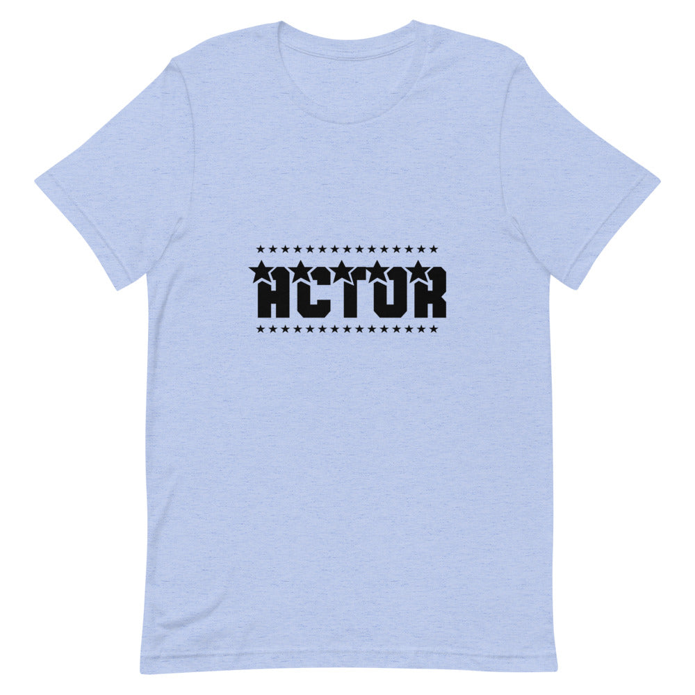 Actor - Unisex Short-Sleeve T-Shirt