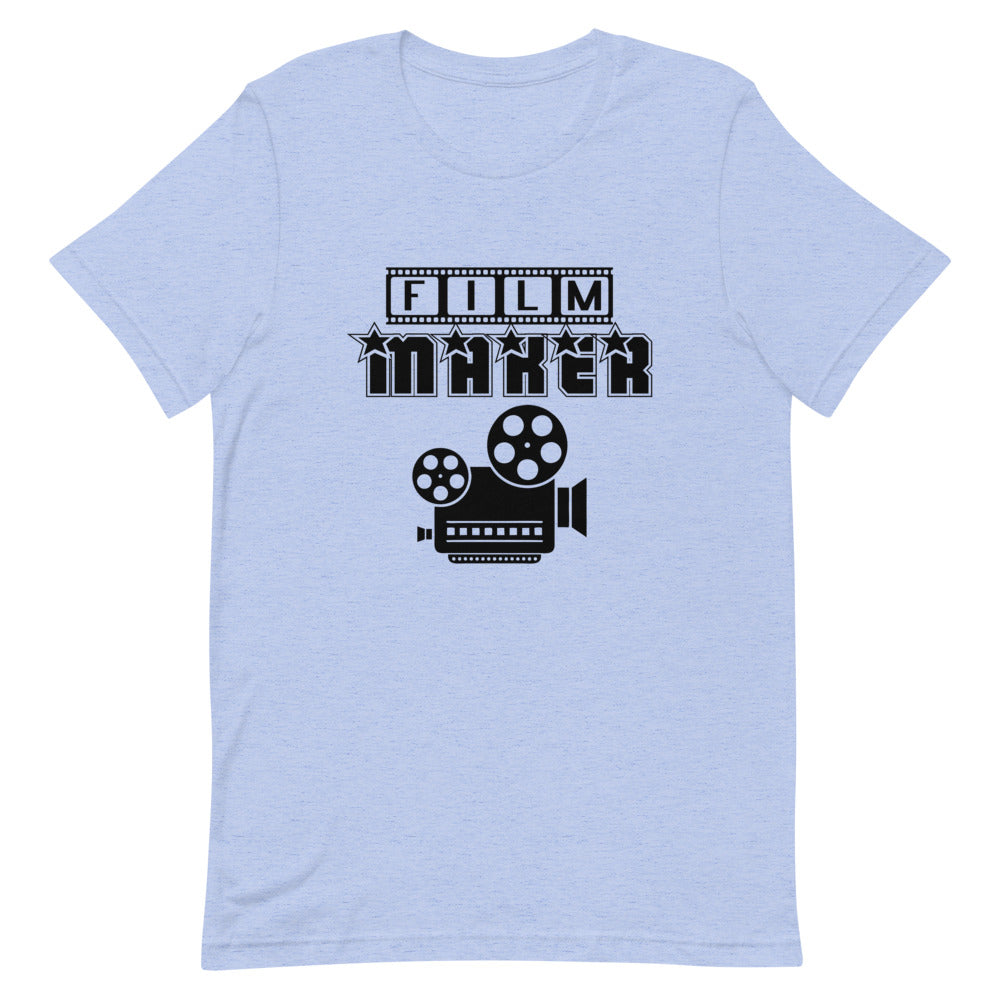 Film maker  - Unisex Short-Sleeve T-Shirt