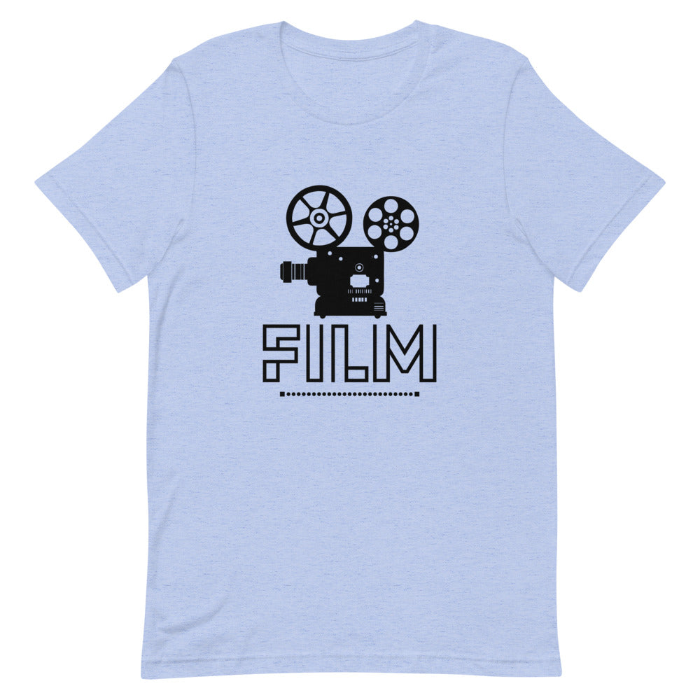 Film  - Unisex Short-Sleeve T-Shirt