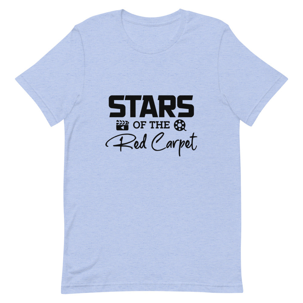 Stars of the red carpet- Unisex Short-Sleeve T-Shirt