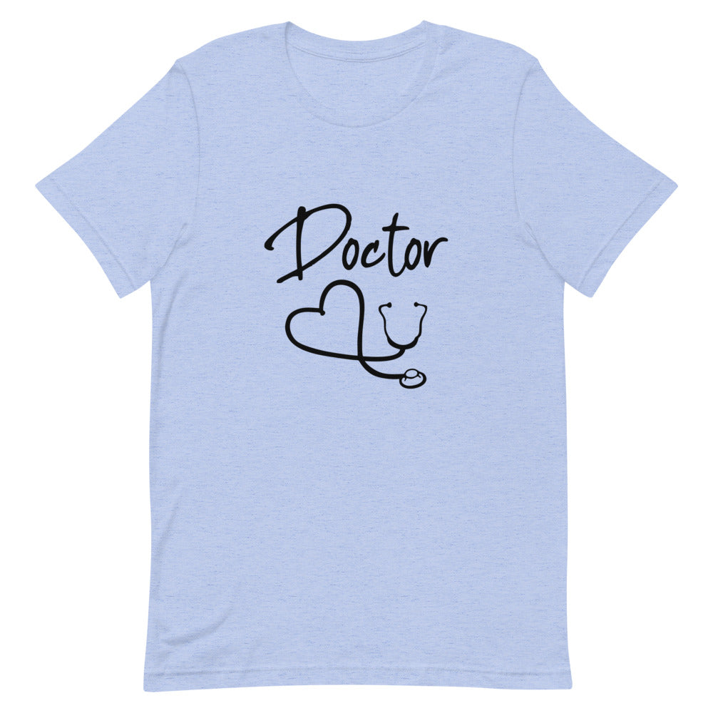 DOCTOR- Unisex Short-Sleeve T-Shirt