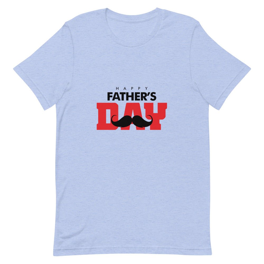 HAPPY FATHER'S DAY - Unisex Short-Sleeve T-Shirt