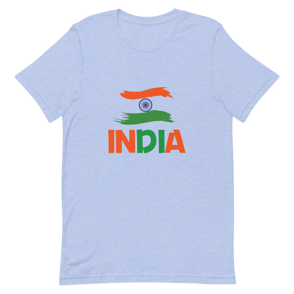 INDIA - Unisex Short-Sleeve T-Shirt