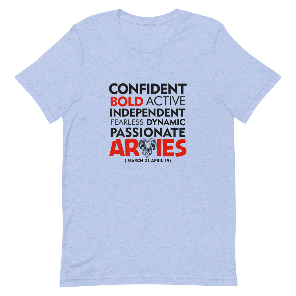 ARIES - Unisex Short-Sleeve T-Shirt