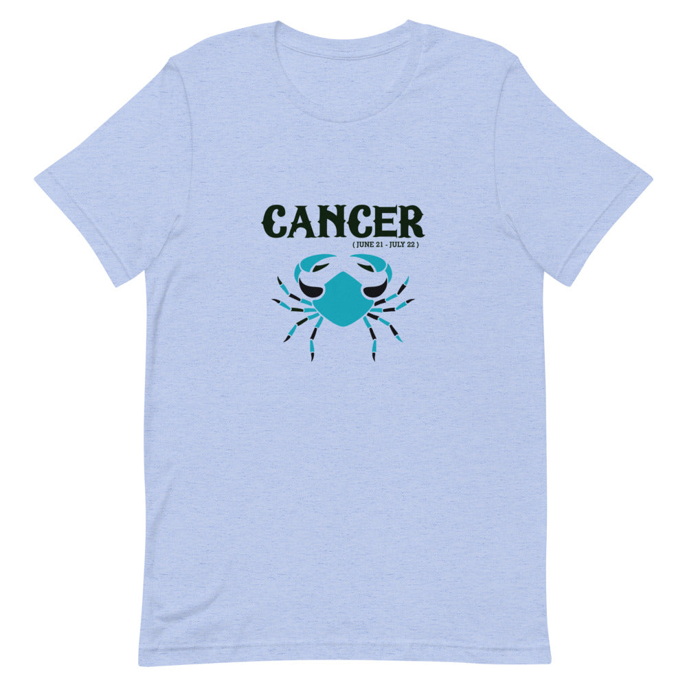 CANCER - Unisex Short-Sleeve T-Shirt