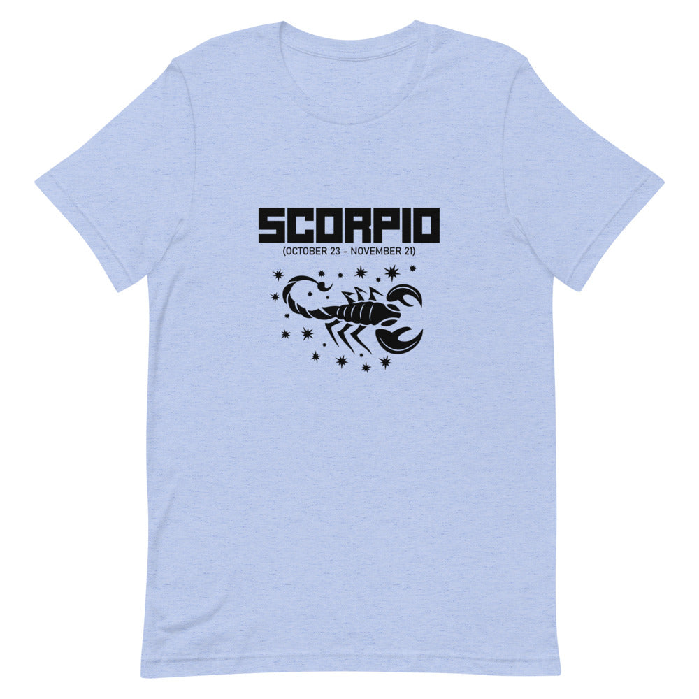 SCORPIO - Unisex Short-Sleeve T-Shirt