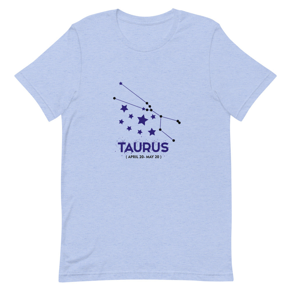 TAURUS - Unisex Short-Sleeve T-Shirt