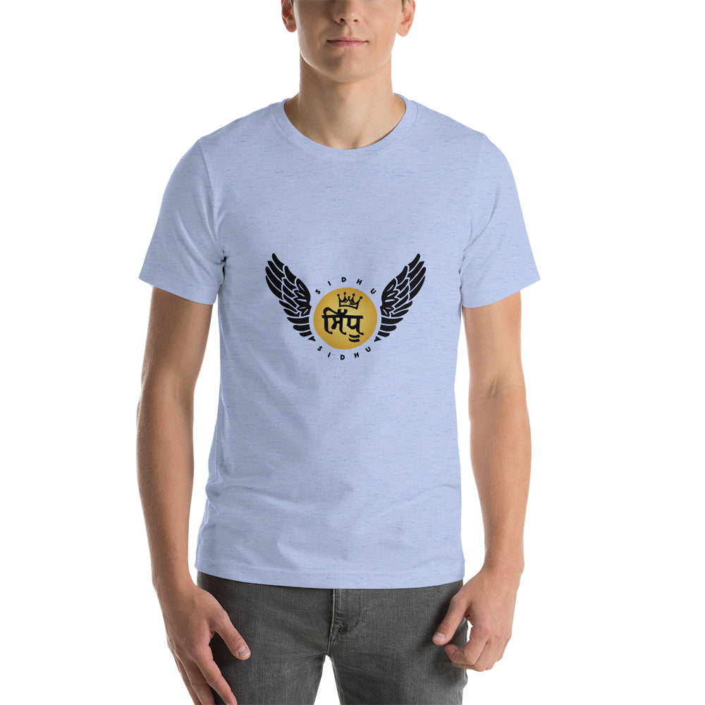 SIDHU - Short-sleeve unisex t-shirt