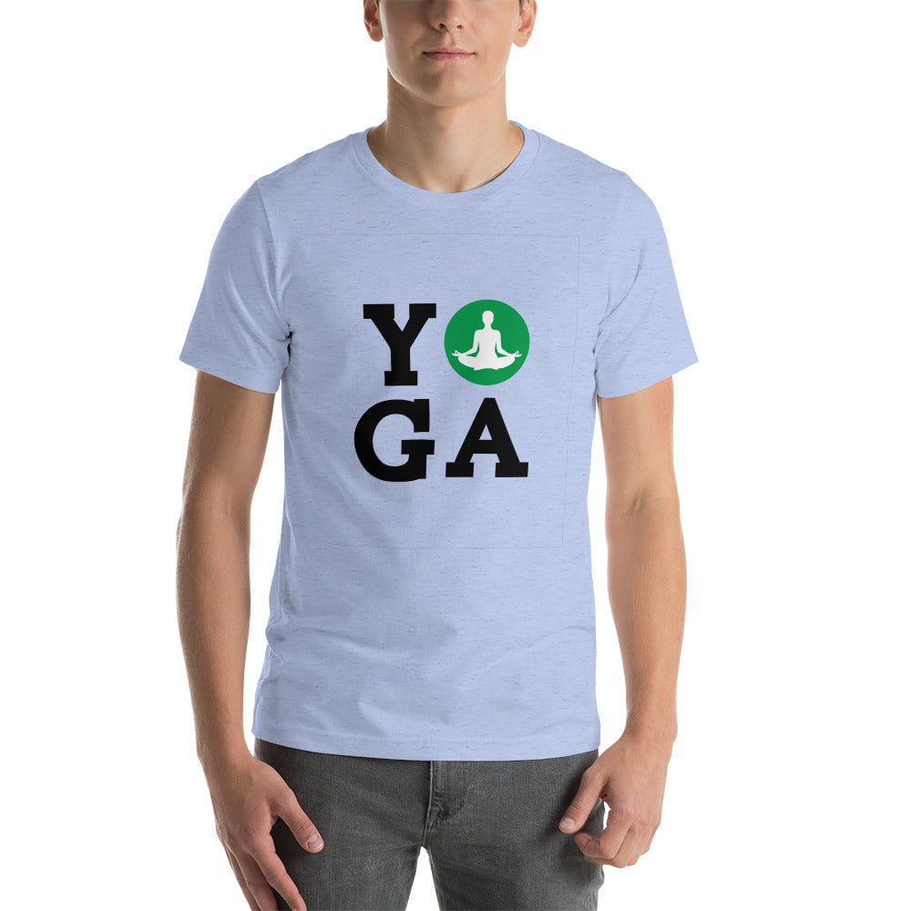 YOGA - Unisex t-shirt