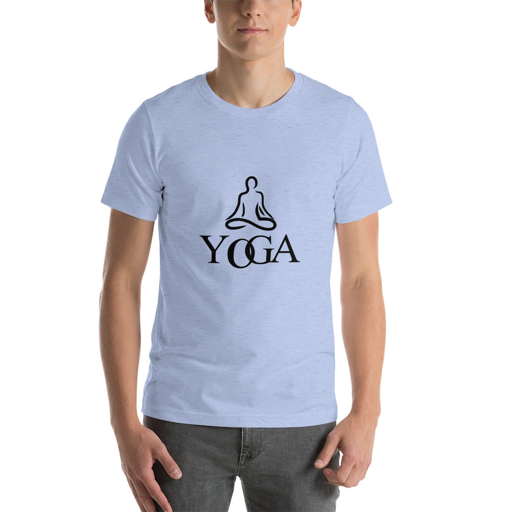YOGA - Unisex t-shirt