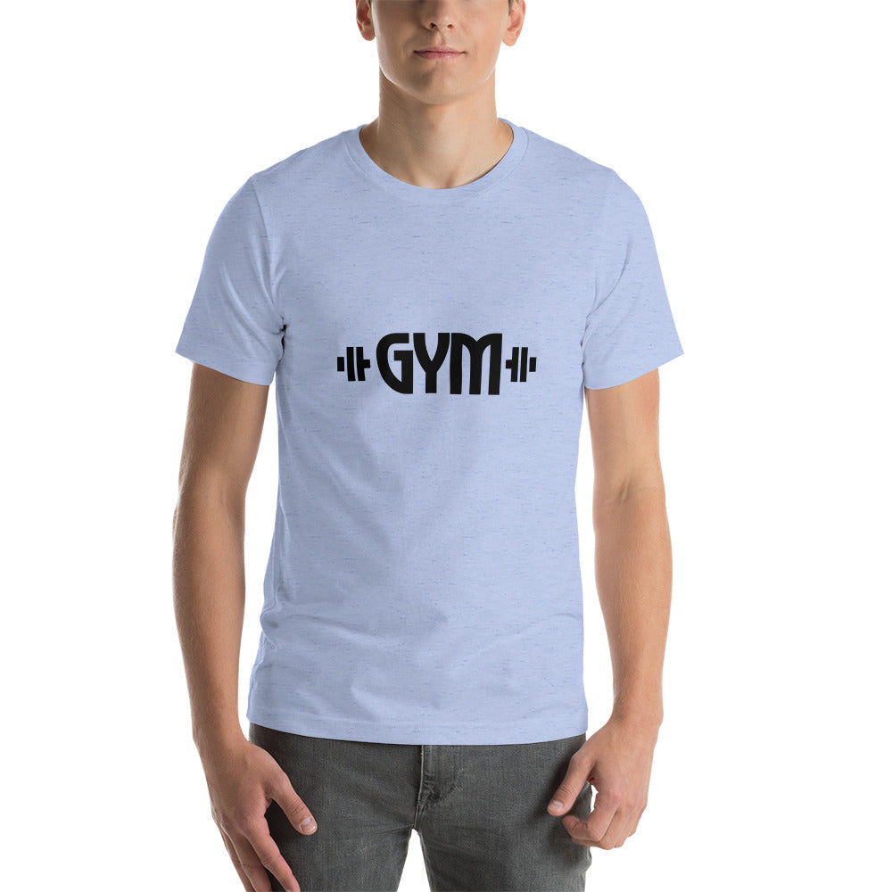 GYM - Unisex t-shirt