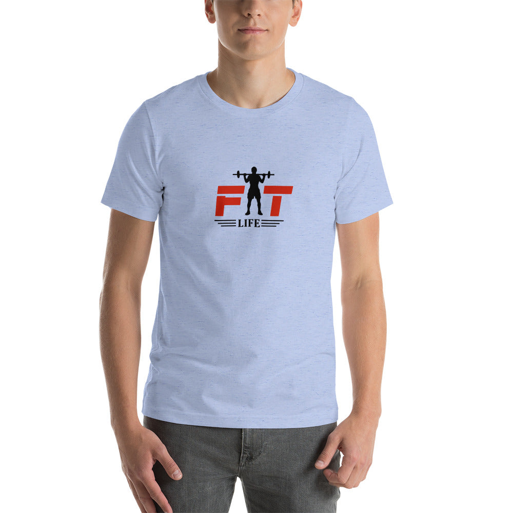 FIT LIFE - Unisex t-shirt