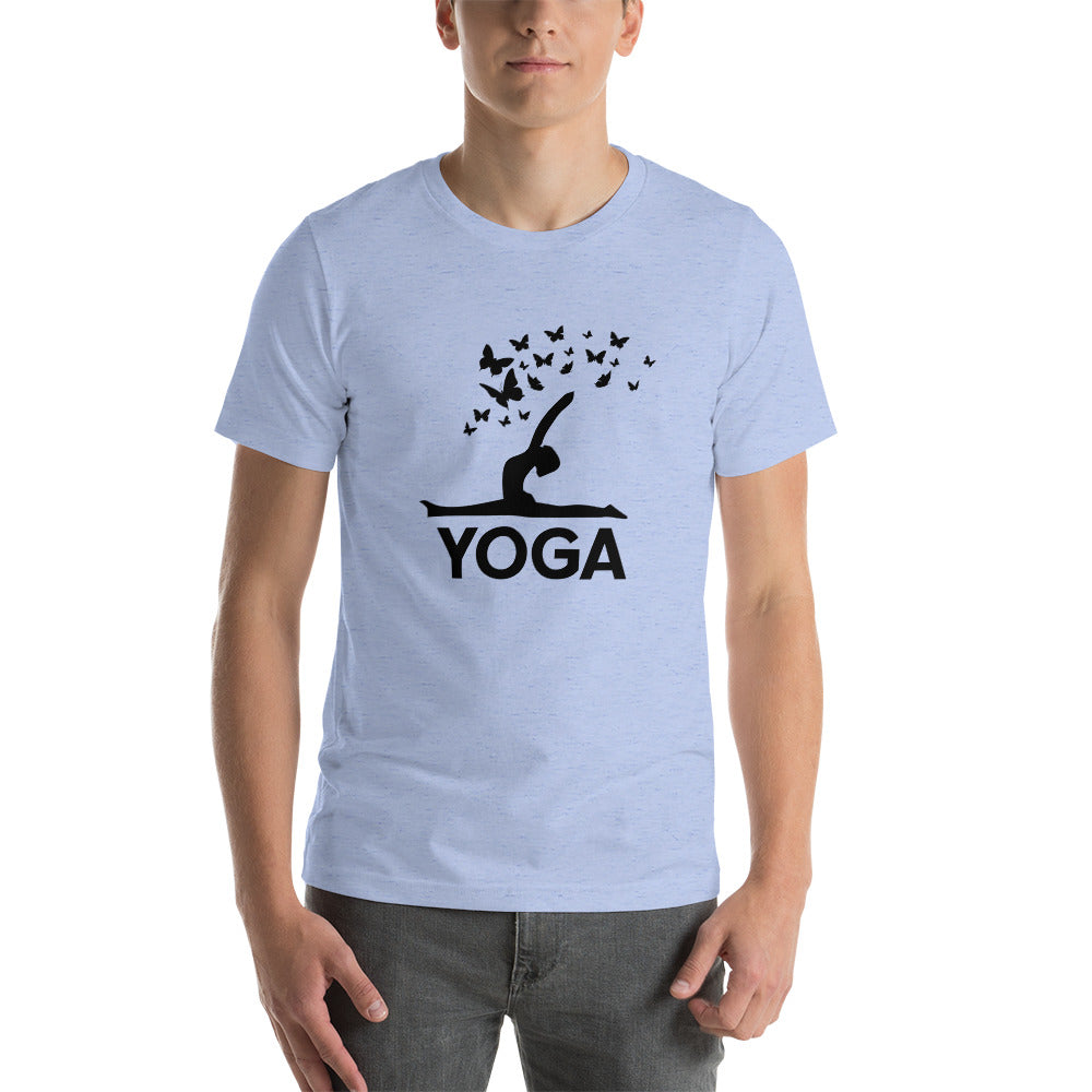 YOGA - Unisex t-shirt