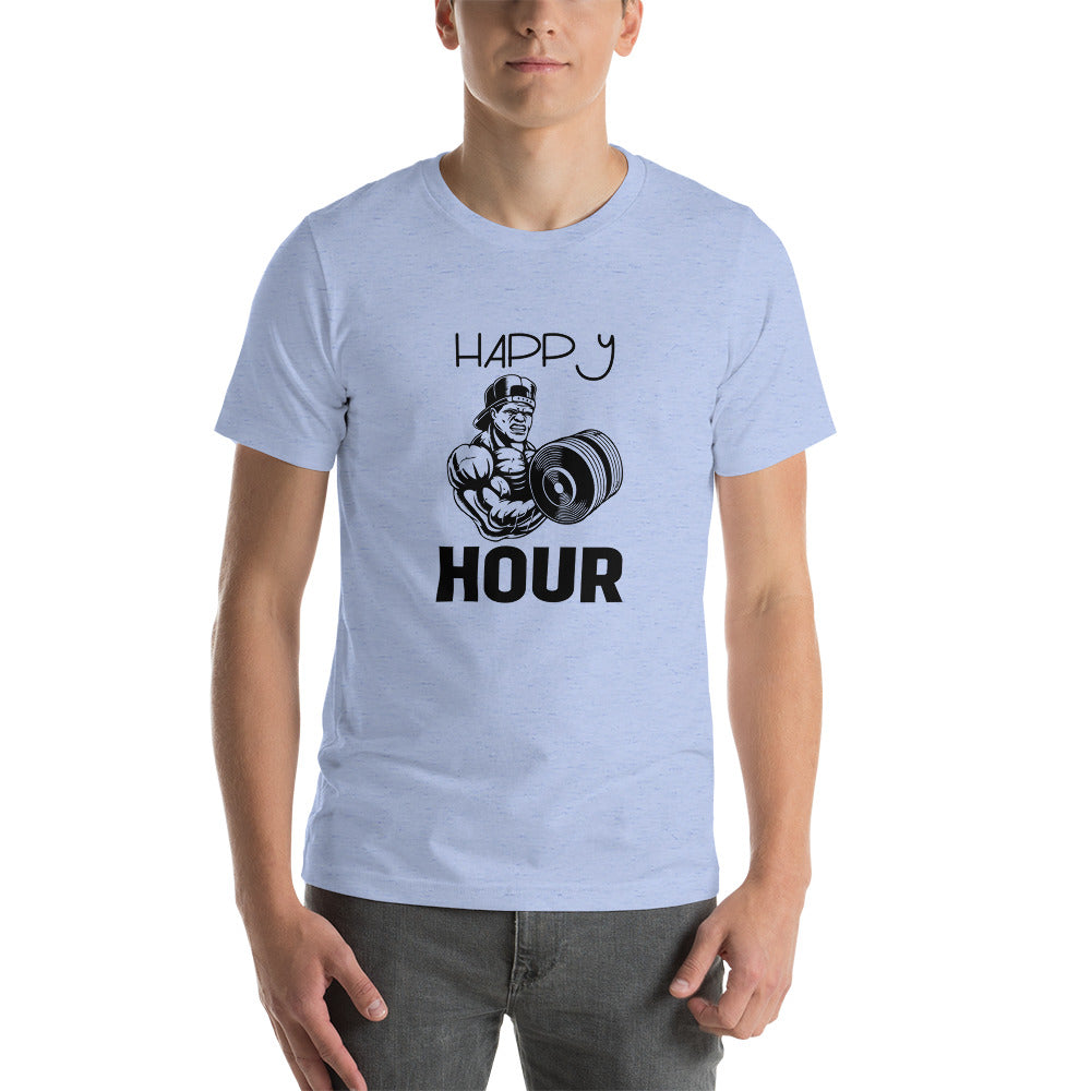 HAPPY HOUR - Unisex t-shirt