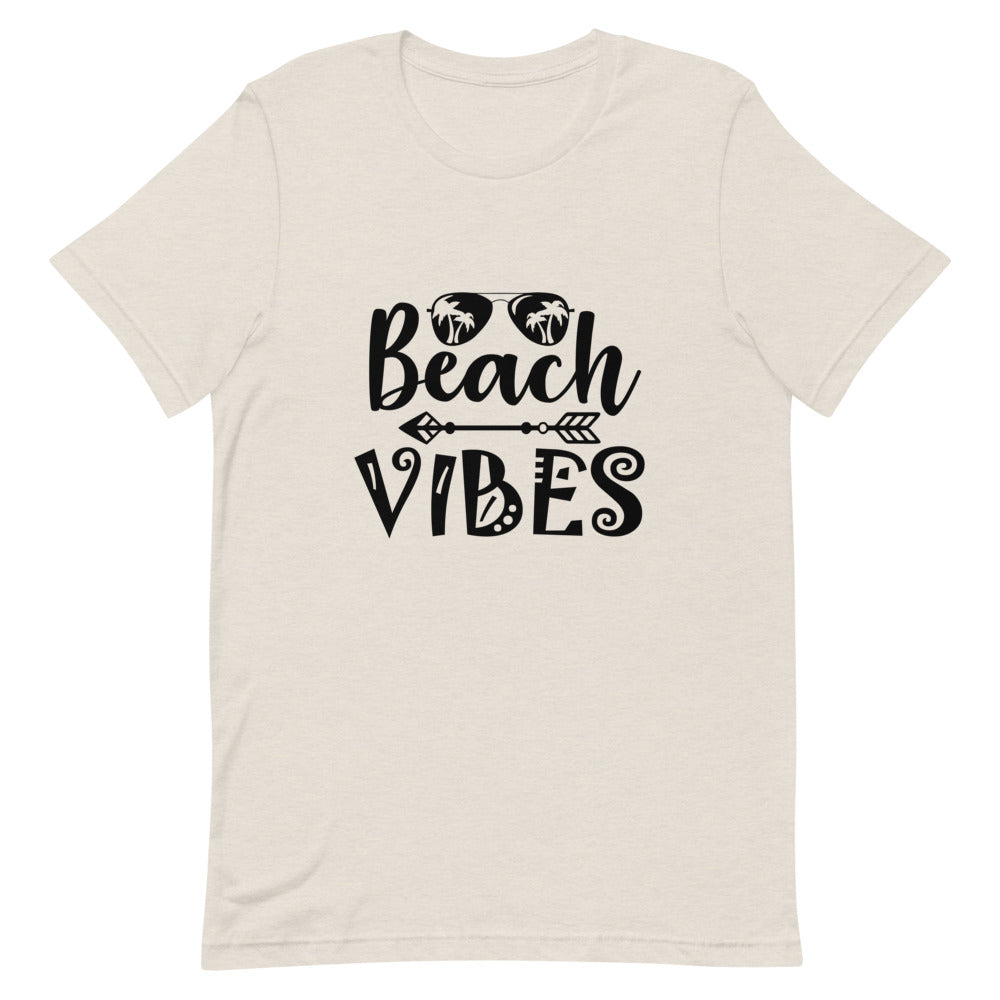 Beach Vibes- Unisex Short-Sleeve T-Shirt