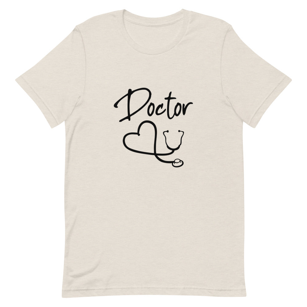 DOCTOR- Unisex Short-Sleeve T-Shirt