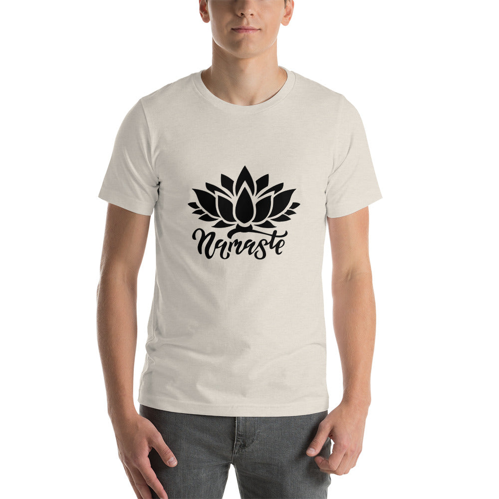 NAMASTE - Unisex t-shirt