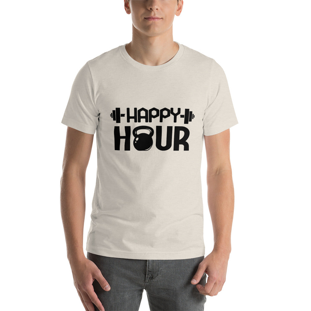 HAPPY HOUR - Unisex t-shirt