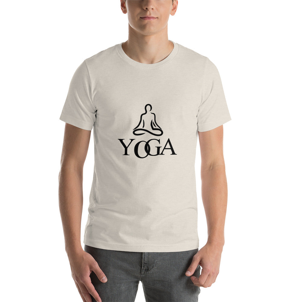 YOGA - Unisex t-shirt