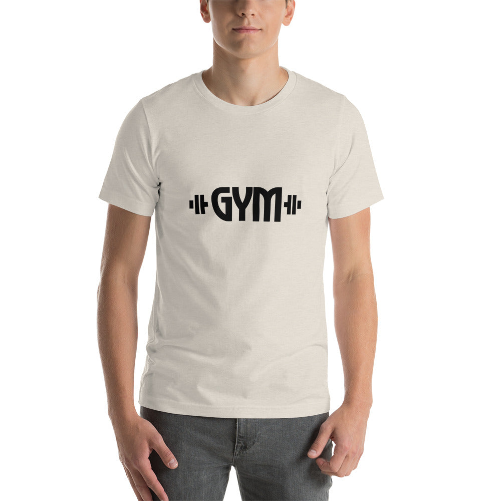 GYM - Unisex t-shirt